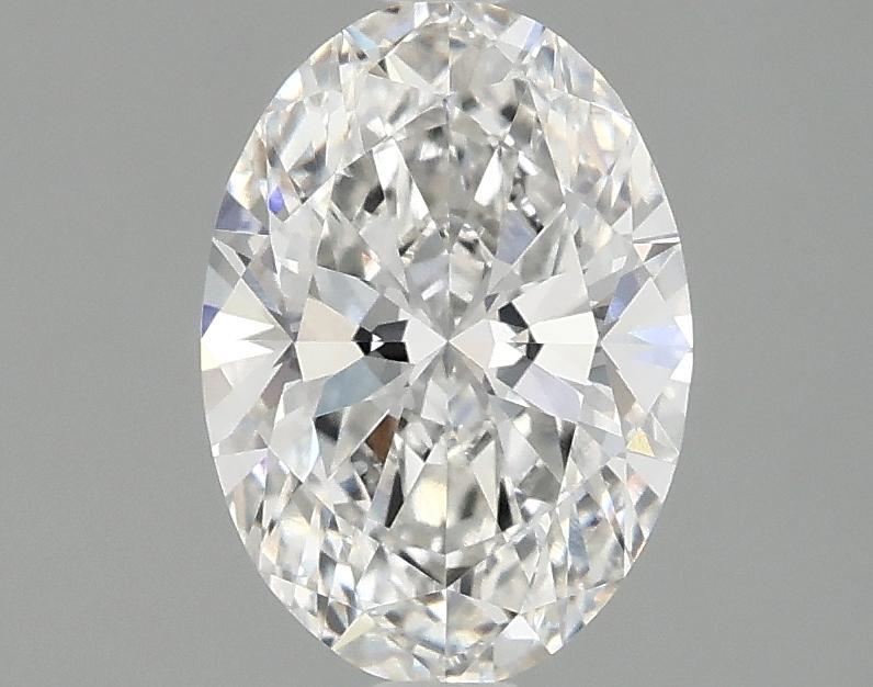 1.53 Carat Oval Shaped Ideal Cut VS1 IGI Certified Lab Grown Diamond