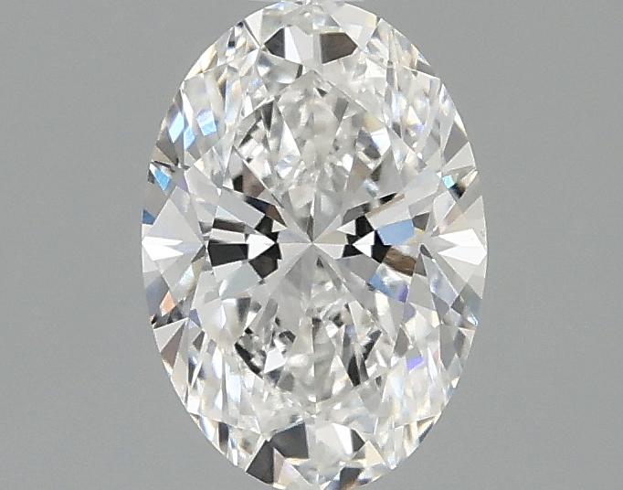 1.04 Carat Oval Shaped Ideal Cut VS1 IGI Certified Lab Grown Diamond