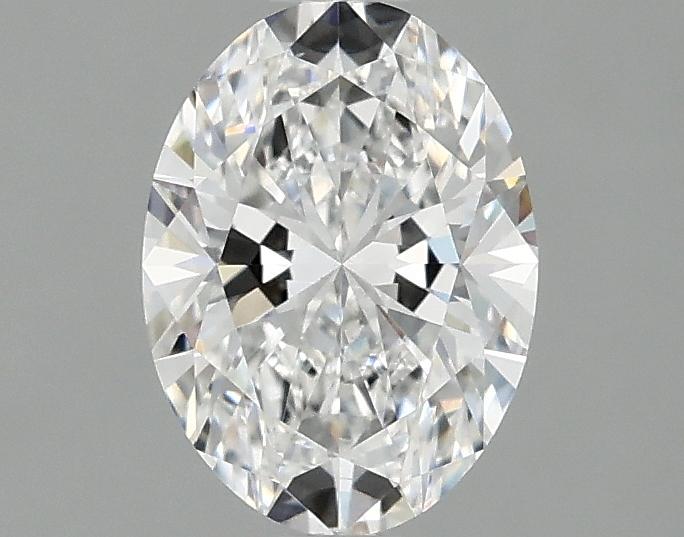1.05 Carat Oval Shaped Excellent Cut VS1 IGI Certified Lab Grown Diamond