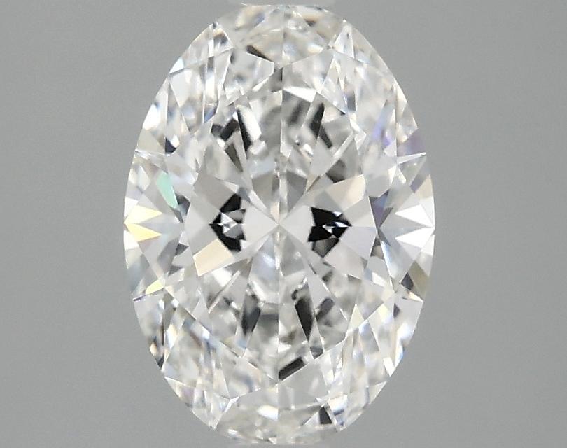 1.55 Carat Oval Shaped Ideal Cut VVS2 IGI Certified Lab Grown Diamond