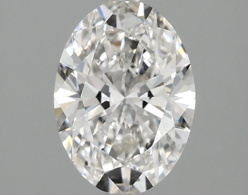 1.4 Carat Oval Shaped Ideal Cut VVS2 IGI Certified Lab Grown Diamond