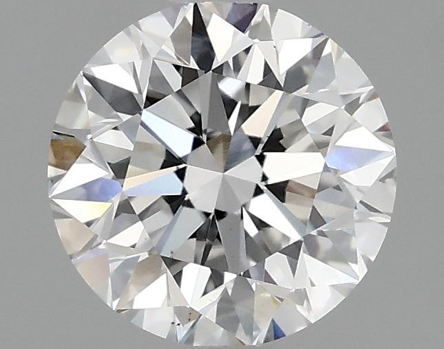 1.47 Carat Round Shaped Excellent Cut VS1 IGI Certified Lab Grown Diamond