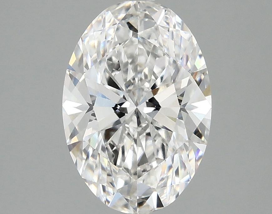 1.98 Carat Oval Shaped Ideal Cut VVS2 IGI Certified Lab Grown Diamond
