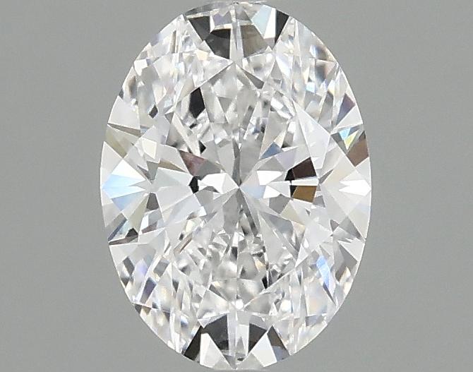 1.02 Carat Oval Shaped Excellent Cut VS1 IGI Certified Lab Grown Diamond