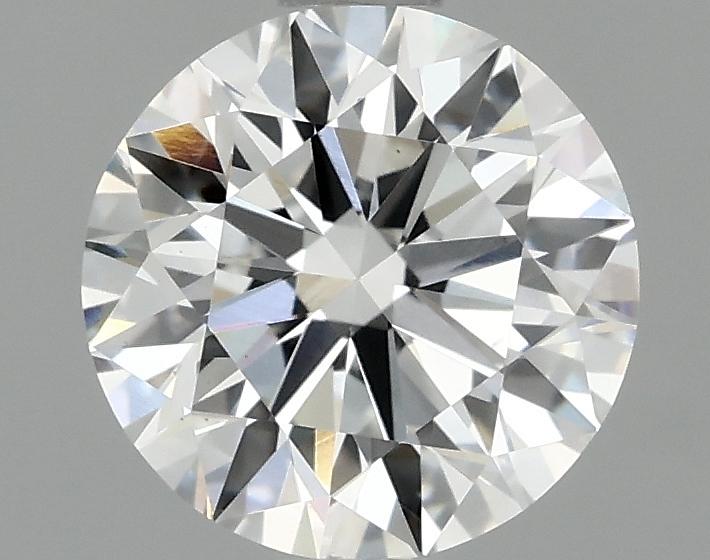 1.03 Carat Round Shaped Ideal Cut VS1 IGI Certified Lab Grown Diamond
