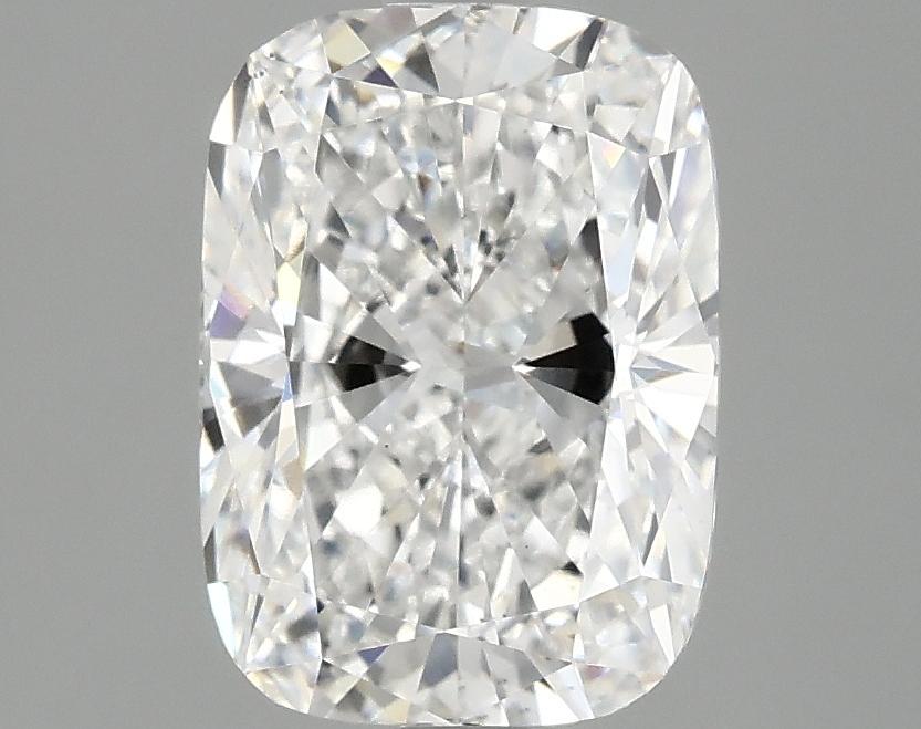 2.51 Carat Cushion Shaped Excellent Cut VS1 IGI Certified Lab Grown Diamond