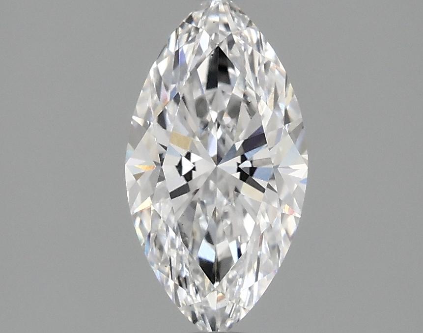 1.09 Carat Marquise Shaped Excellent Cut VS1 IGI Certified Lab Grown Diamond