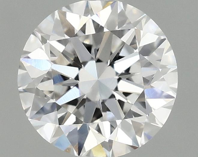 0.97 Carat Round Shaped Excellent Cut VS1 IGI Certified Lab Grown Diamond