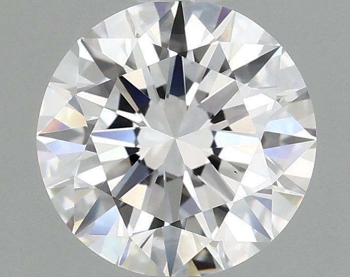 1.0 Carat Round Shaped Excellent Cut VS2 IGI Certified Lab Grown Diamond
