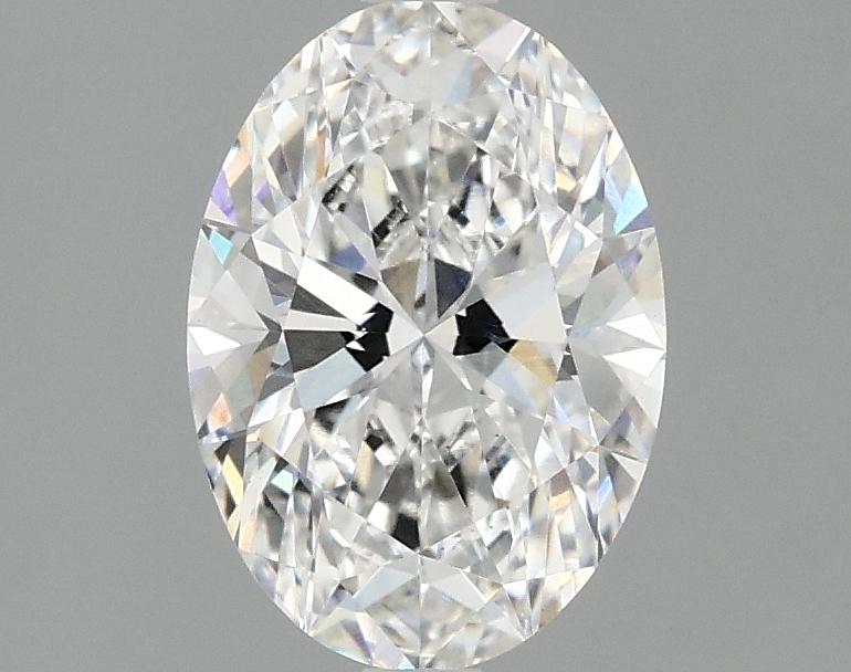1.51 Carat Oval Shaped Ideal Cut VS1 IGI Certified Lab Grown Diamond