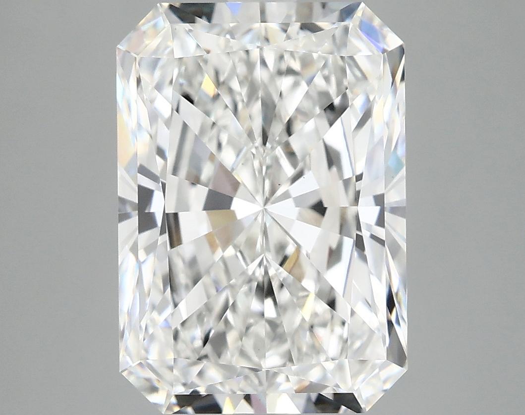 4.98 Carat Radiant Shaped Ideal Cut VS1 IGI Certified Lab Grown Diamond