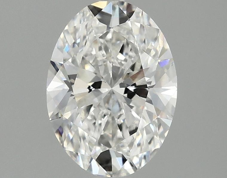 1.52 Carat Oval Shaped Excellent Cut VS1 IGI Certified Lab Grown Diamond