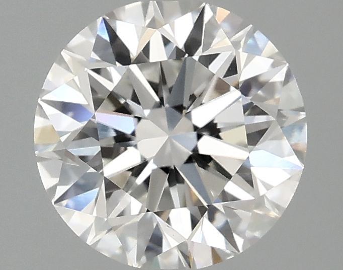 1.89 Carat Round Shaped Excellent Cut VS1 IGI Certified Lab Grown Diamond