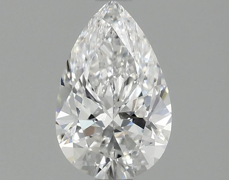 1.03 Carat Pear Shaped Ideal Cut VS1 IGI Certified Lab Grown Diamond