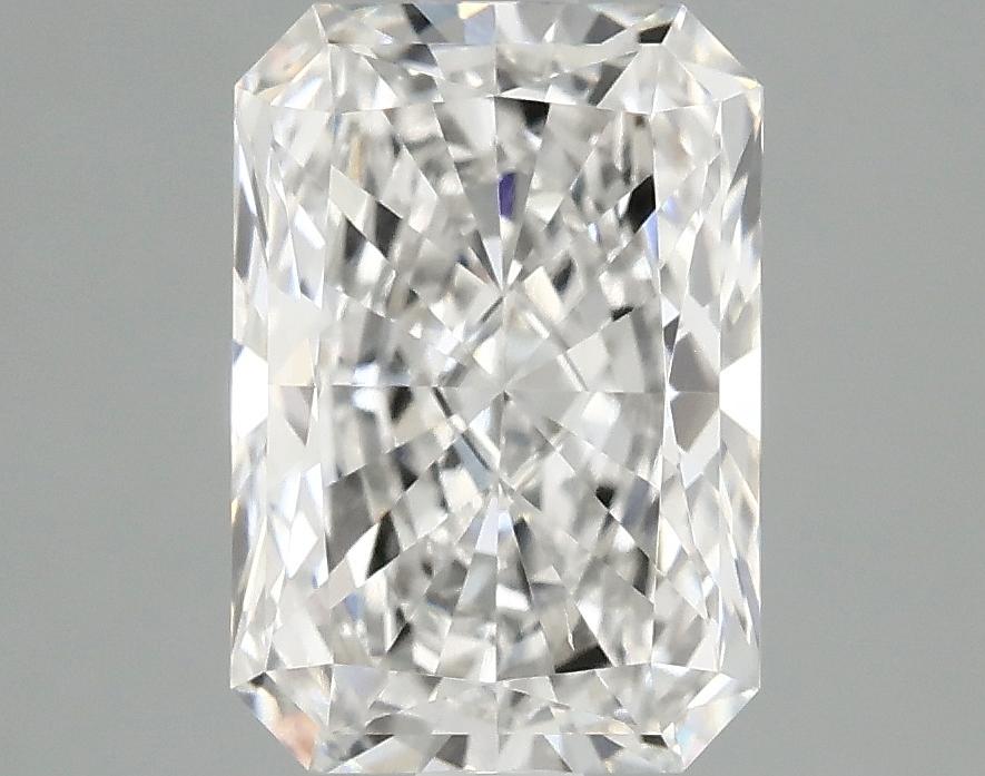 1.98 Carat Radiant Shaped Ideal Cut VS2 IGI Certified Lab Grown Diamond