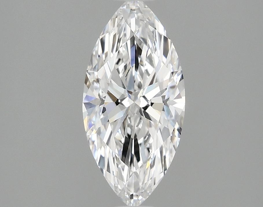 1.09 Carat Marquise Shaped Excellent Cut VVS2 IGI Certified Lab Grown Diamond