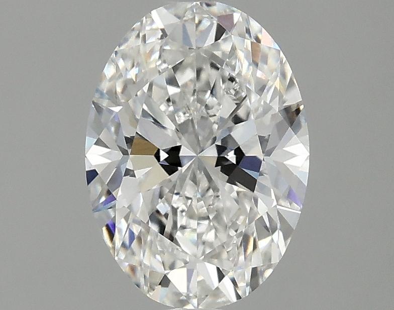 1.61 Carat Oval Shaped Ideal Cut VS1 IGI Certified Lab Grown Diamond