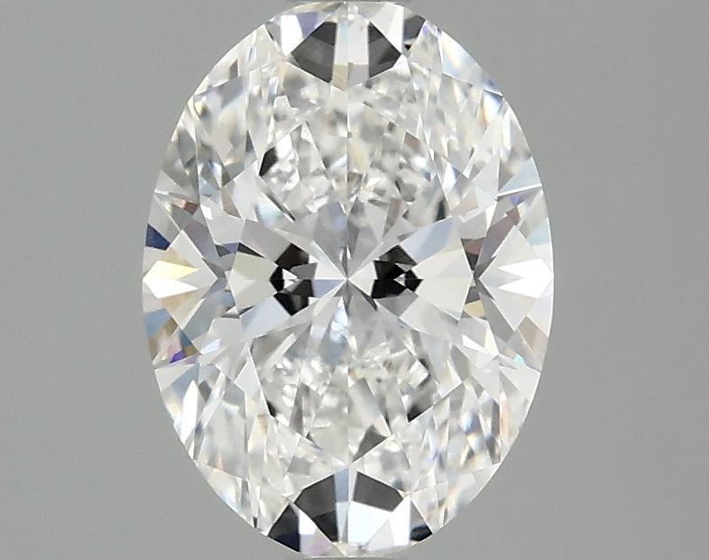 1.57 Carat Oval Shaped Excellent Cut VS1 IGI Certified Lab Grown Diamond