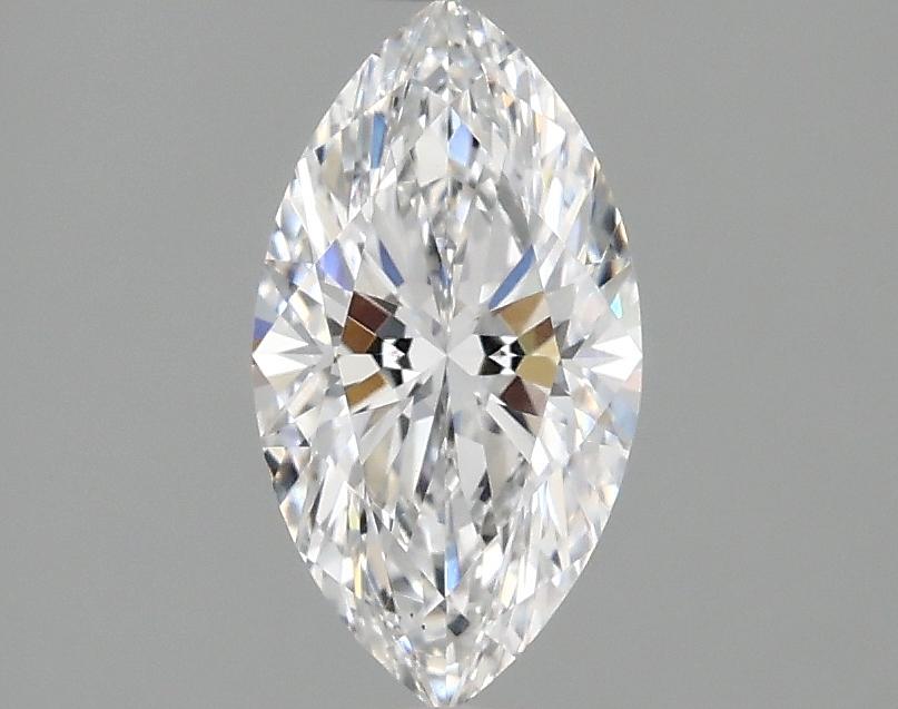 0.98 Carat Marquise Shaped Excellent Cut VS1 IGI Certified Lab Grown Diamond