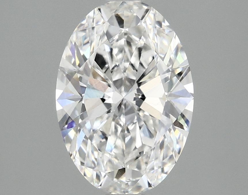 1.98 Carat Oval Shaped Ideal Cut VS1 IGI Certified Lab Grown Diamond