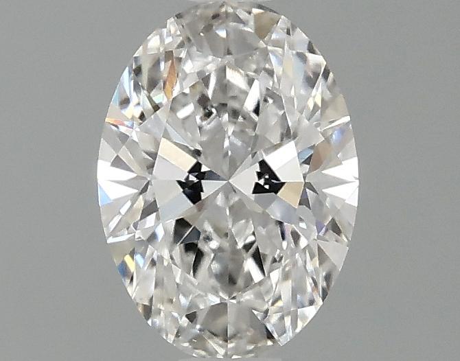 0.97 Carat Oval Shaped Ideal Cut VS1 IGI Certified Lab Grown Diamond