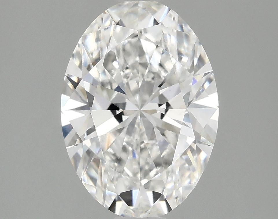 1.64 Carat Oval Shaped Ideal Cut VS1 IGI Certified Lab Grown Diamond