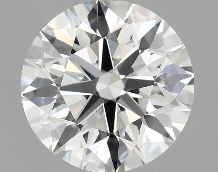 1.91 Carat Round Shaped Ideal Cut VVS2 IGI Certified Lab Grown Diamond
