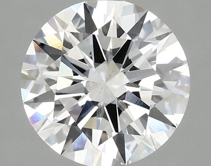 1.9 Carat Round Shaped Excellent Cut VS1 IGI Certified Lab Grown Diamond