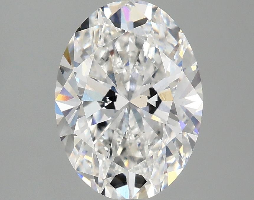 2.03 Carat Oval Shaped Excellent Cut VS1 IGI Certified Lab Grown Diamond