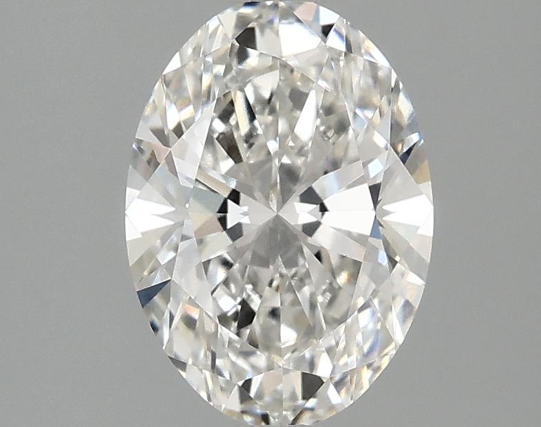 1.52 Carat Oval Shaped Ideal Cut VVS2 IGI Certified Lab Grown Diamond
