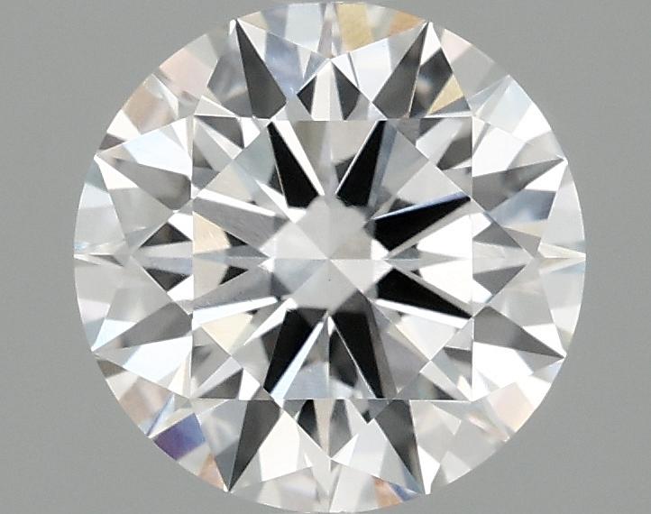 1.95 Carat Round Shaped Ideal Cut VVS2 IGI Certified Lab Grown Diamond