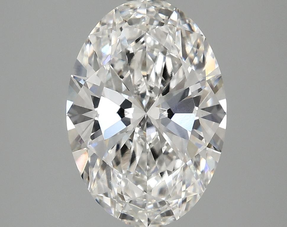 2.51 Carat Oval Shaped Ideal Cut VS1 IGI Certified Lab Grown Diamond