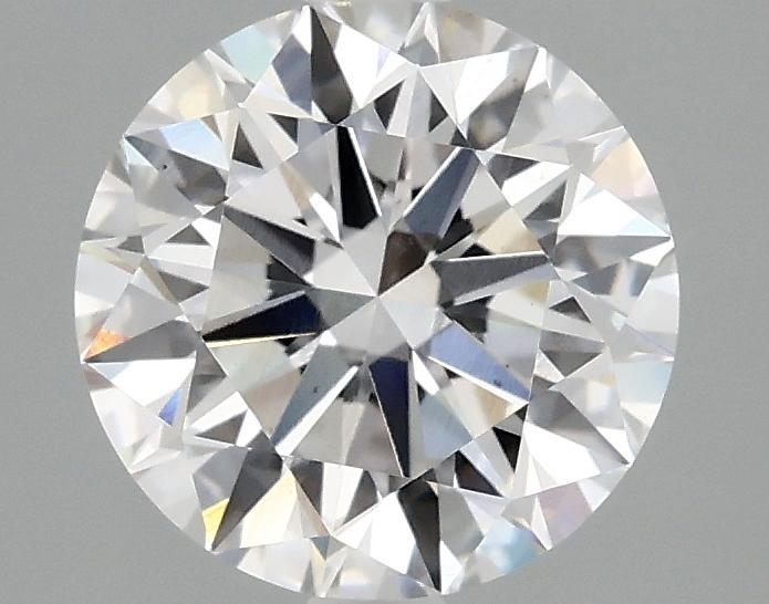 1.98 Carat Round Shaped Ideal Cut VS1 IGI Certified Lab Grown Diamond