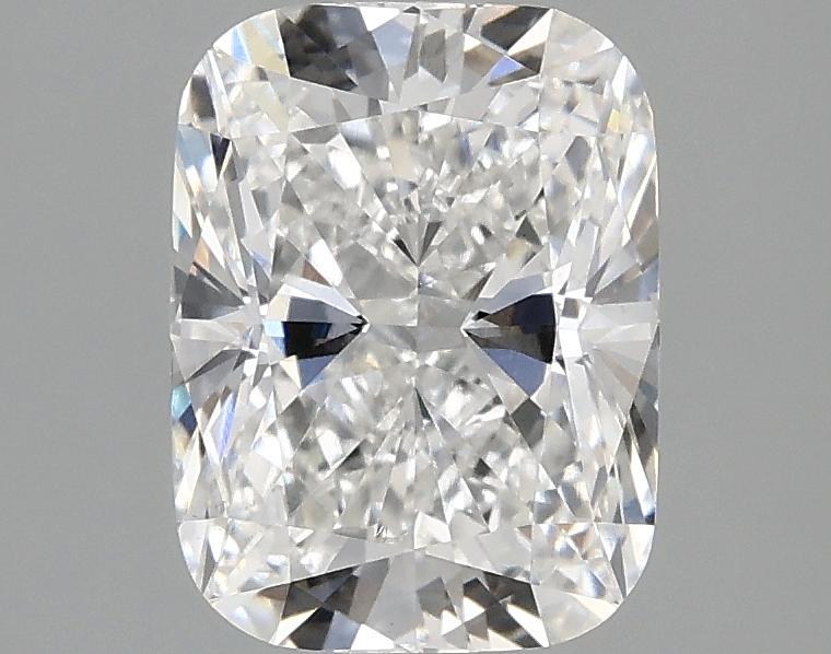 2.07 Carat Cushion Shaped Excellent Cut VS1 IGI Certified Lab Grown Diamond
