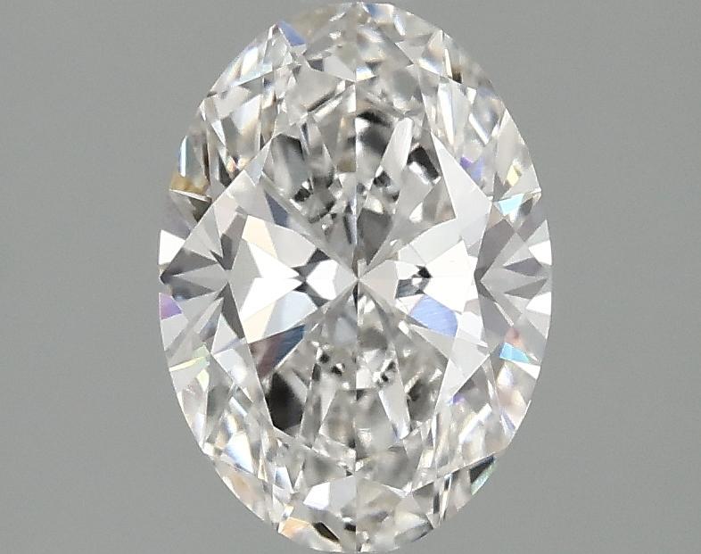 1.45 Carat Oval Shaped Ideal Cut VS1 IGI Certified Lab Grown Diamond