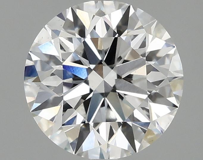 2.01 Carat Round Shaped Excellent Cut VS1 IGI Certified Lab Grown Diamond
