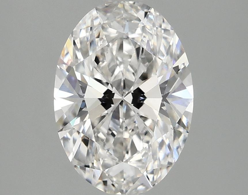2.04 Carat Oval Shaped Ideal Cut VS1 IGI Certified Lab Grown Diamond