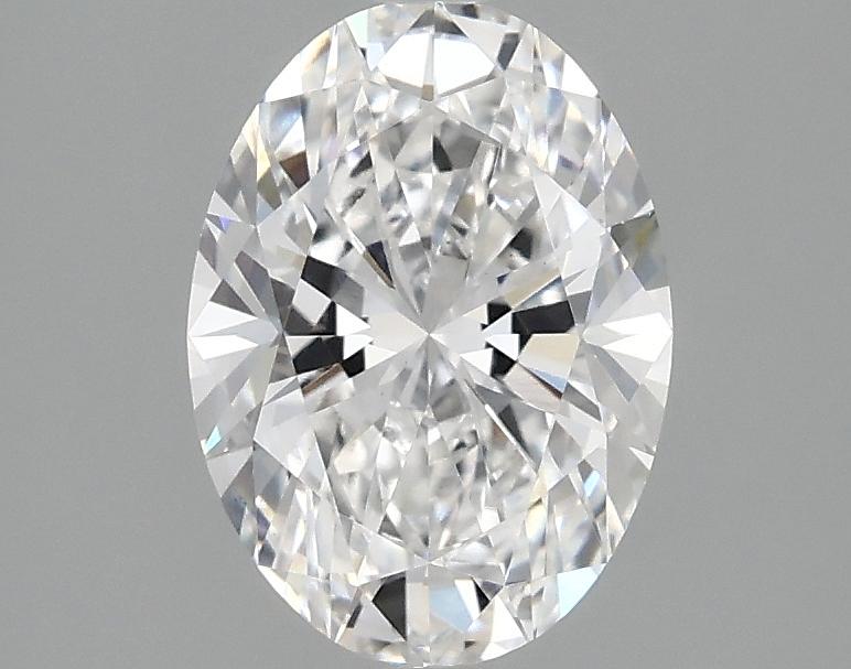 1.49 Carat Oval Shaped Ideal Cut VS1 IGI Certified Lab Grown Diamond
