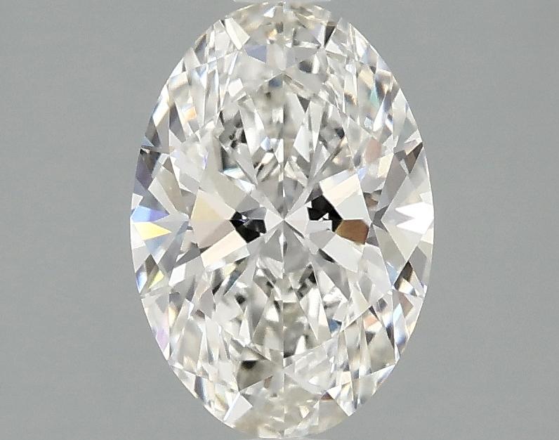 1.52 Carat Oval Shaped Ideal Cut VVS2 IGI Certified Lab Grown Diamond