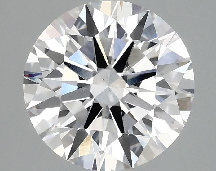 1.95 Carat Round Shaped Ideal Cut VS2 IGI Certified Lab Grown Diamond