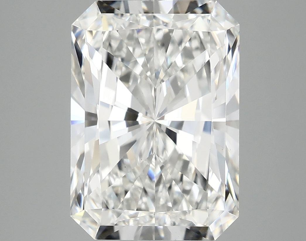 4.97 Carat Radiant Shaped Ideal Cut VS1 IGI Certified Lab Grown Diamond