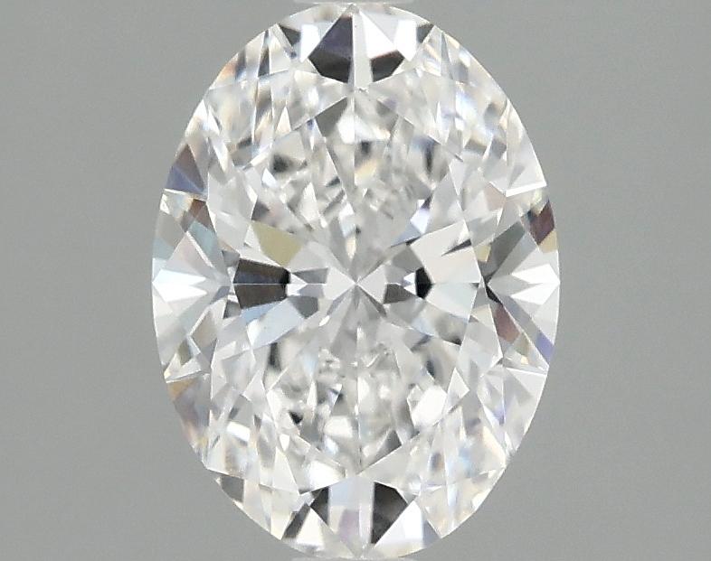 1.58 Carat Oval Shaped Ideal Cut VS1 IGI Certified Lab Grown Diamond