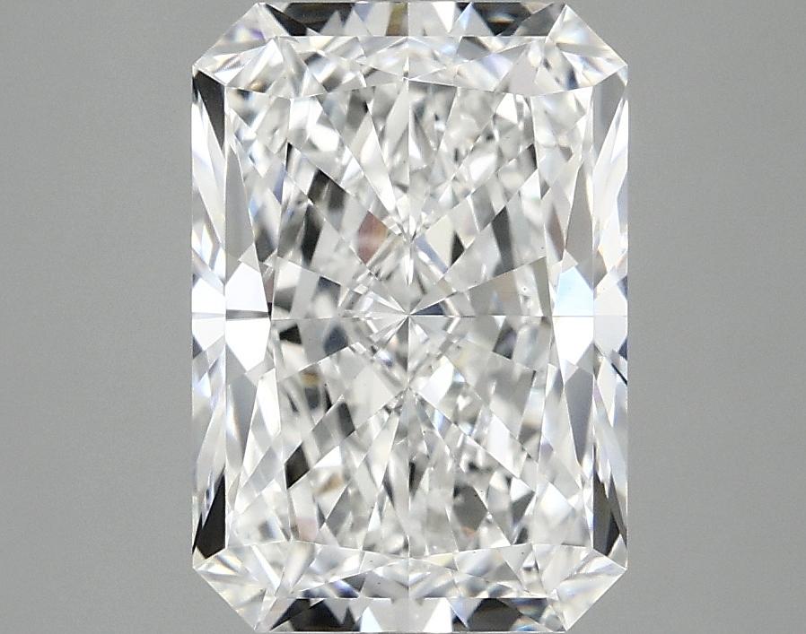 3.05 Carat Radiant Shaped Ideal Cut VS1 IGI Certified Lab Grown Diamond