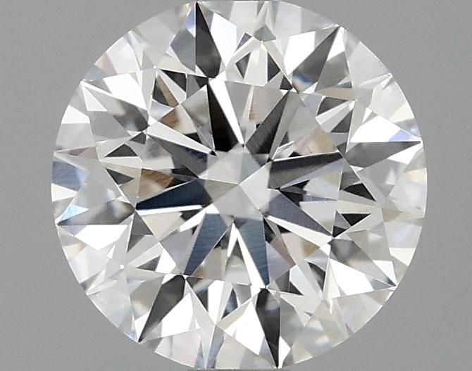 1.59 Carat Round Shaped Excellent Cut VS1 IGI Certified Lab Grown Diamond