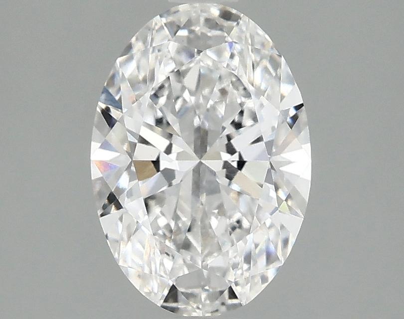 1.55 Carat Oval Shaped Ideal Cut VS1 IGI Certified Lab Grown Diamond