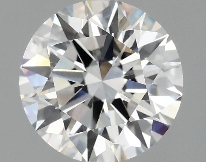 1.5 Carat Round Shaped Ideal Cut VVS2 IGI Certified Lab Grown Diamond