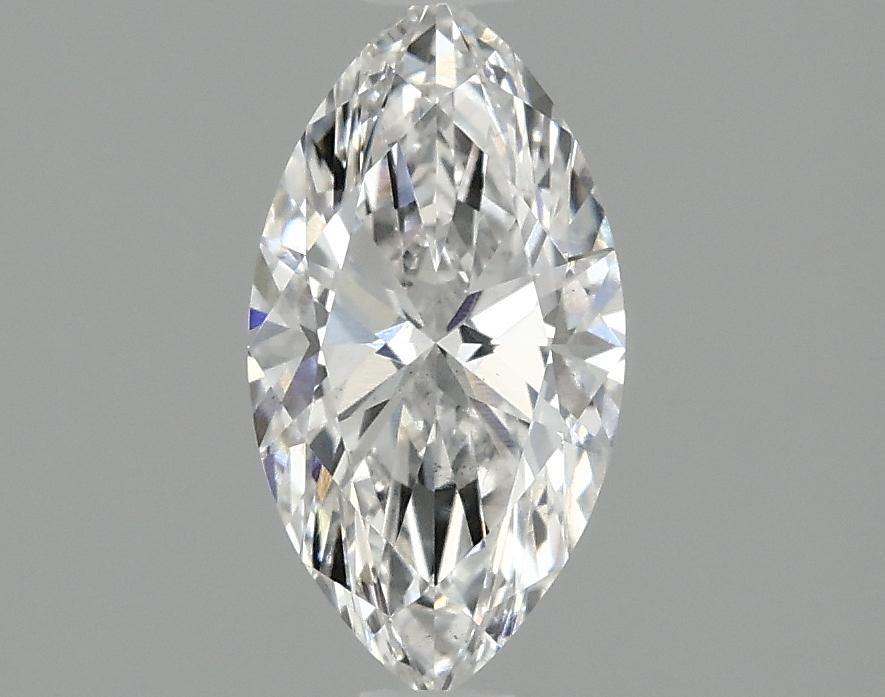 0.97 Carat Marquise Shaped Excellent Cut VS2 IGI Certified Lab Grown Diamond