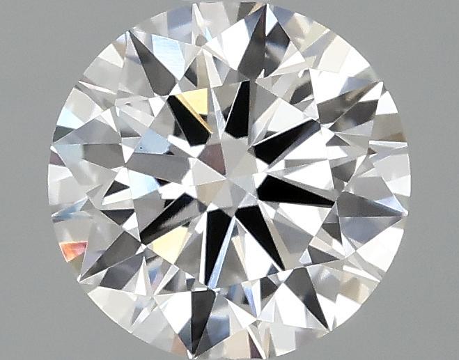 1.5 Carat Round Shaped Ideal Cut VVS2 IGI Certified Lab Grown Diamond