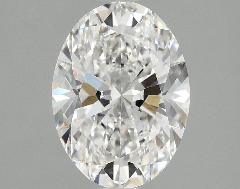 1.65 Carat Oval Shaped Excellent Cut VS2 IGI Certified Lab Grown Diamond