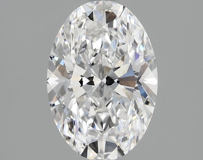 1.52 Carat Oval Shaped Ideal Cut VS2 IGI Certified Lab Grown Diamond